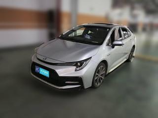 丰田雷凌2021款 双擎 1.8H E-CVT运动版