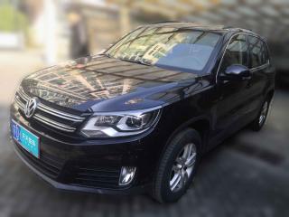 大眾途觀2015款1.8TSI自動兩驅風尚版