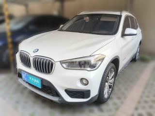 寶馬寶馬X12018款 sDrive20Li 領(lǐng)先型