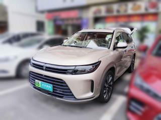 鴻蒙智行問界M72022款 1.5T 四驅豪華版