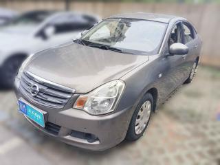 日产轩逸2012款 经典 1.6XE 自动舒适版