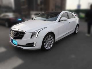 凱迪拉克凱迪拉克ATS-L2017款 28T 時尚型