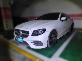 奔馳奔馳E級2017款 E 300 轎跑車