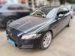 捷豹捷豹XFL2020款 XFL 2.0T P200 兩驅賽旗版