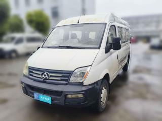 上汽大通MAXUS新途V802017款 2.5T AMT傲運通國IV長軸中頂6-10座