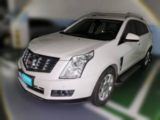 凱迪拉克凱迪拉克SRX2013款 3.0L 豪華型