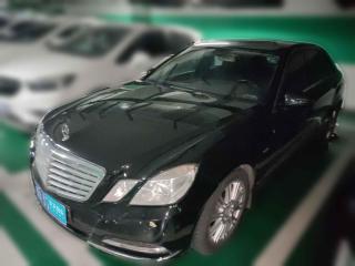奔馳奔馳E級2011款 E 200 L CGI優雅型