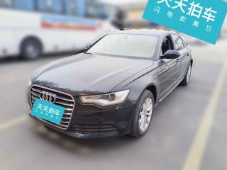 奧迪奧迪A6L2015款 TFSI 百萬紀念智領型