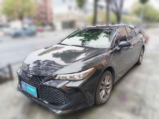 豐田亞洲龍2021款 2.5L 豪華版