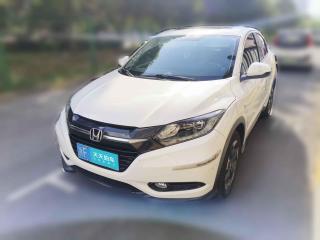 本田缤智2017款 1.8L CVT两驱先锋型「嘉兴二手车」「天天拍车」