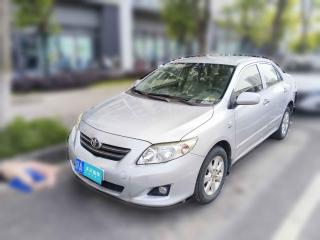 豐田卡羅拉2007款 1.6L 自動(dòng)GL
