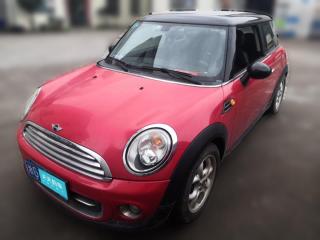 MINIMINI2011款 1.6L COOPER Fun