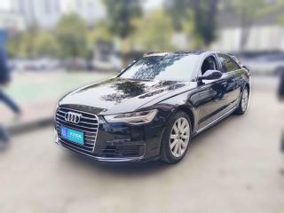 奧迪奧迪A6L2018款 30周年年型 TFSI 進取型