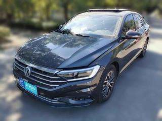 大眾速騰2021款200TSIDSG舒適智聯版