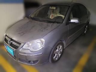 大眾Polo2009款 勁取 1.4L 自動雅致版