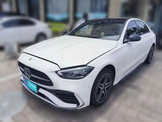 奔馳奔馳C級2024款 改款二 C 260 L 皓夜運動版