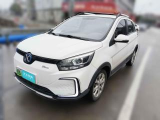 北汽新能源北汽新能源EC52019款 新尚版