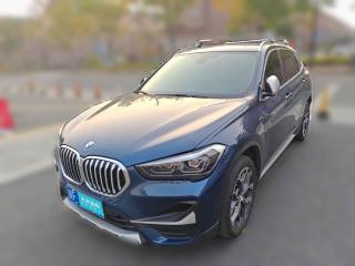 宝马宝马X12021款改款sDrive20Li尊享型