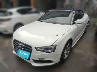 奧迪奧迪A52013款Cabriolet40TFSI