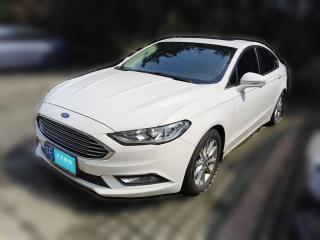 福特蒙迪欧2018款 EcoBoost 180 智控时尚型 国V