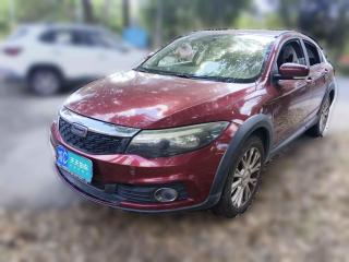 观致观致32015款 都市SUV 1.6T 自动致酷型