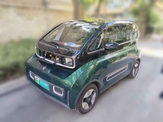宝骏宝骏KiWi EV2021款 设计师 三元锂