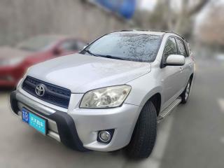 豐田RAV4榮放2011款2.0L自動經典版