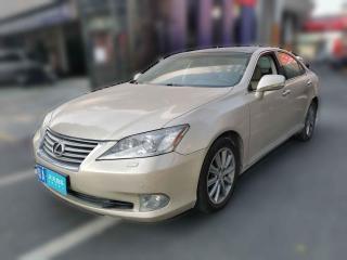 雷克薩斯雷克薩斯ES2010款350典雅版