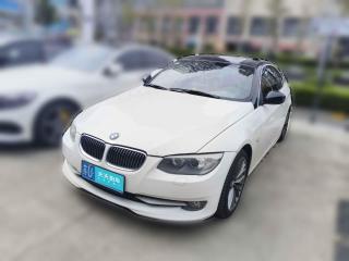 宝马宝马3系2011款 320i双门轿跑车