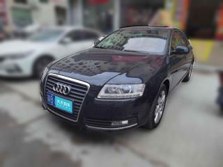 奧迪奧迪A6L2010款 2.4L 豪華型