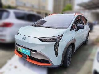 埃安AION Y2021款 70 智領(lǐng)活力版