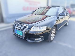 奥迪奥迪A6L2010款 2.8 FSI 豪华型
