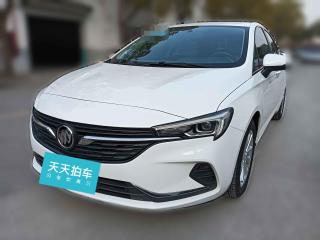 別克威朗2020款 15T 自動進取型