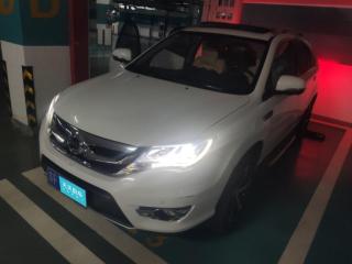 比亞迪比亞迪S72016款 2.0T 自動旗艦型Plus「南通二手車」「天天拍車」