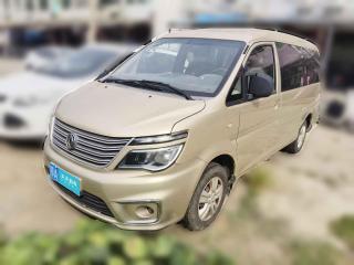 東風風行菱智2018款 M5L 1.6L 7座舒適型