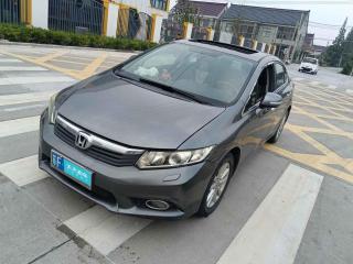 本田思域2012款1.8L自动豪华版