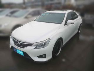 豐田銳志2013款2.5V菁銳版