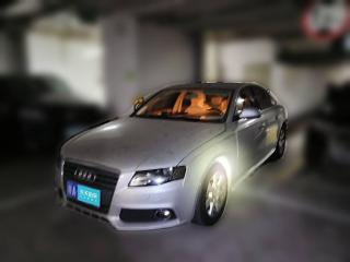 奧迪奧迪A4L2010款 2.0 TFSI 標準型