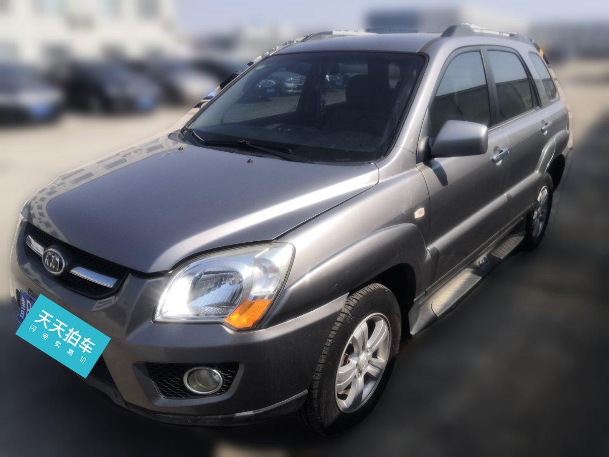 2011年的狮跑二手车值多少钱？