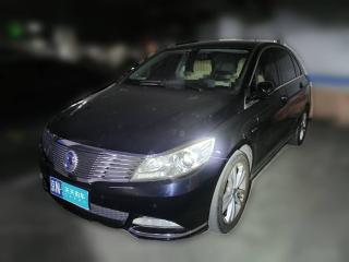 騰勢騰勢2014款 時尚版