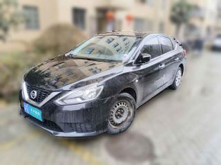 日產(chǎn)軒逸2019款 經(jīng)典 1.6XE CVT舒適版