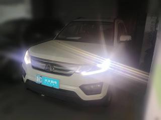 長安歐尚長安歐尚CX702016款 1.6L 手動精英型