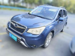 斯巴魯森林人2013款 2.5i 自動豪華版「湖州二手車」「天天拍車」