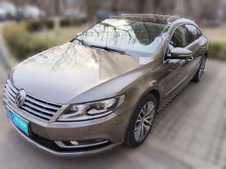 大眾一汽-大眾CC2013款 2.0TSI 至尊型
