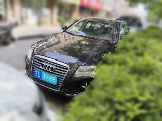 奧迪奧迪A6L2010款 2.4L 技術(shù)型