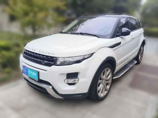 路虎攬勝極光2014款 2.0T 5門耀動版