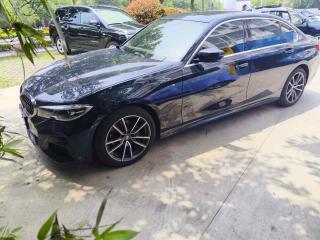 宝马宝马3系2020款 改款 325Li M运动套装