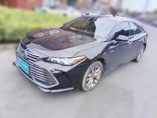 豐田亞洲龍2019款 雙擎 2.5L 豪華版 國VI