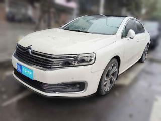 雪鐵龍雪鐵龍C62017款 380THP 尊貴型「武漢二手車」「天天拍車」