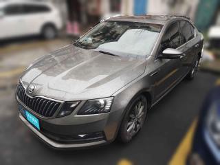 斯柯達明銳2019款1.5L自動智行舒適版國VI